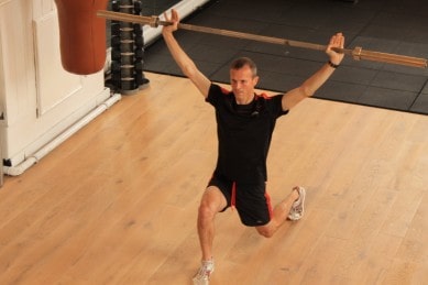 Simon Darius Fitness Trainer